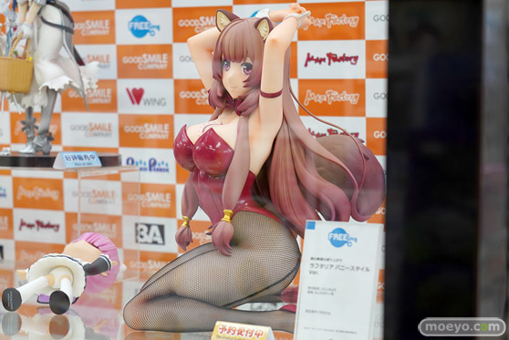 フリーイング B-STYLE 盾の勇者の成り上がり ラフタリア バニースタイルVer. FREEing フィギュア ボークス 07