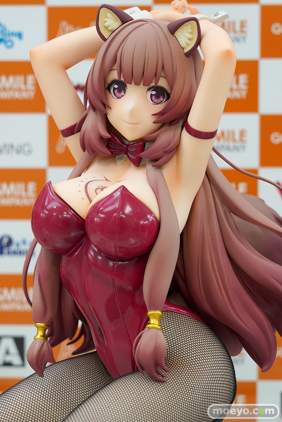 フリーイング B-STYLE 盾の勇者の成り上がり ラフタリア バニースタイルVer. FREEing フィギュア ボークス 09