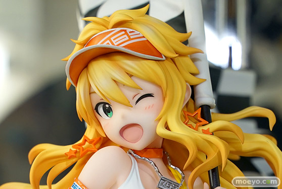 ユニオンクリエイティブ アイドルマスター ミリオンライブ! 星井美希 小悪魔サーキットレディVer.赤べこ 森山奈菜 フィギュア あみあみ 05