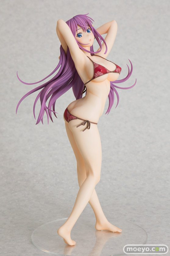 オーキッドシード グリザイア：ファントムトリガー レナ（深見玲奈） タナカマサノリ フィギュア 02