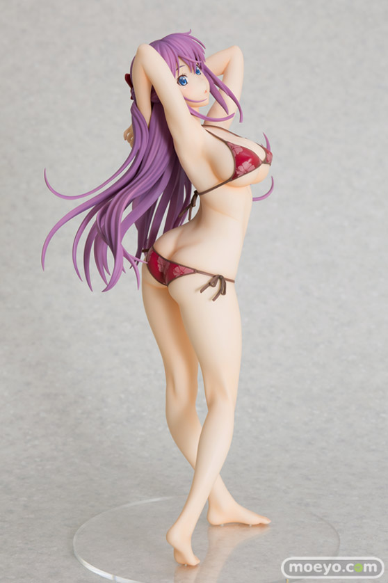 オーキッドシード グリザイア：ファントムトリガー レナ（深見玲奈） タナカマサノリ フィギュア 13