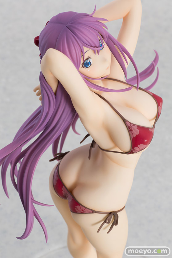 オーキッドシード グリザイア：ファントムトリガー レナ（深見玲奈） タナカマサノリ フィギュア 16