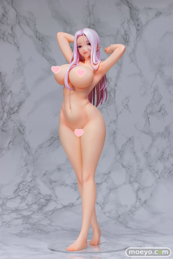 insight(インサイト) 「肉感少女B」追視アイver. APE フィギュア エロ 01