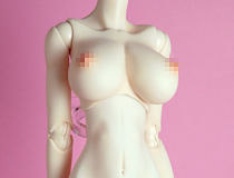 ｢Type-Cボディ(ヘッド無し)：SoftSkin｣＆「紗鵺香ボディ（ヘッド無し）：SoftSkin」　計4種！ 期間限定予約受付開始！