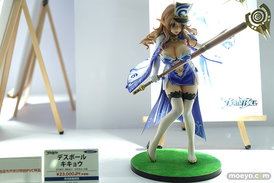 WF上海2020 フィギュア ダイキ工業 10