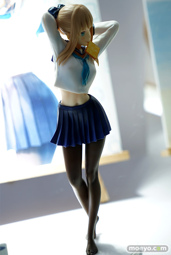 WF上海2020 フィギュア ダイキ工業 15