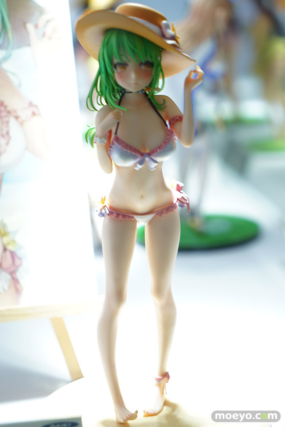 WF上海2020 フィギュア ダイキ工業 17