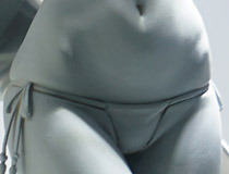 「TKM（仮）」「美咲詩絵「夏草」とこなつver.」「デスボール キキョウ」など 「ダイキ工業」ブース新作フィギュア特集【WF2020上海】