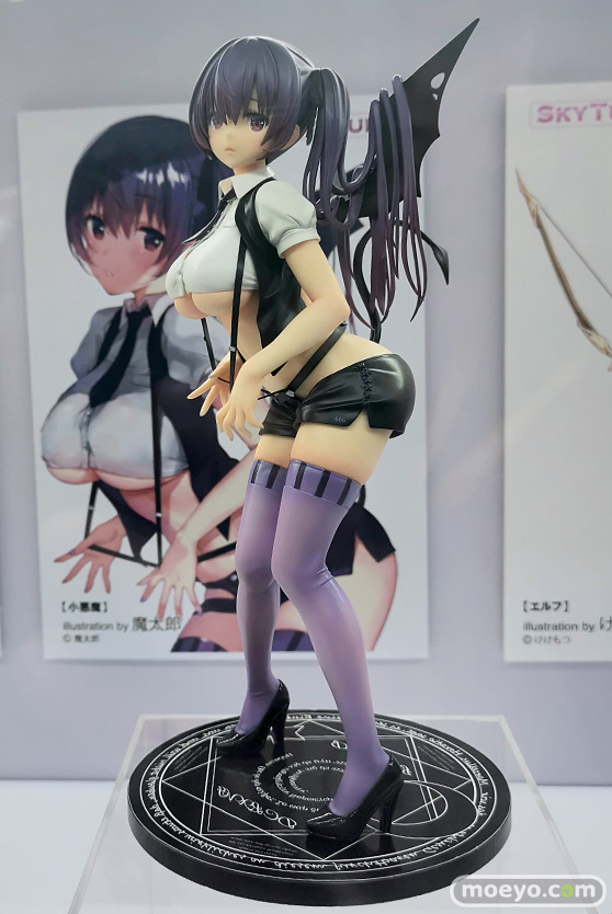 WF上海2020 フィギュア スカイチューブ 01