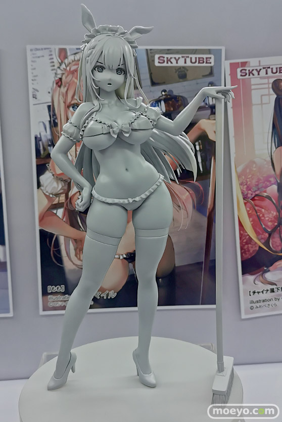 WF上海2020 フィギュア スカイチューブ 05