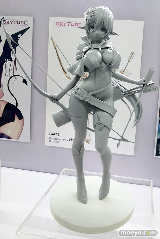 WF上海2020 フィギュア スカイチューブ 09