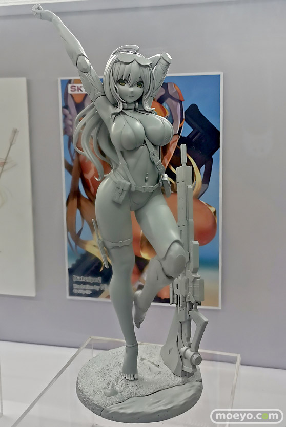 WF上海2020 フィギュア スカイチューブ 11