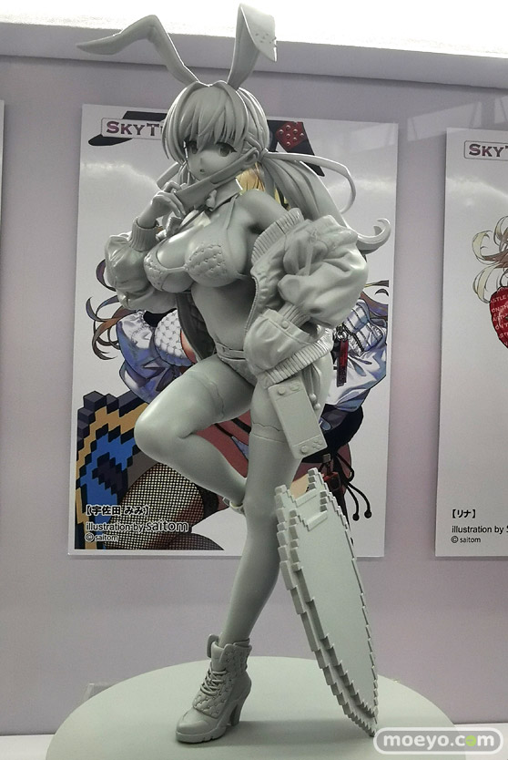 WF上海2020 フィギュア スカイチューブ 17