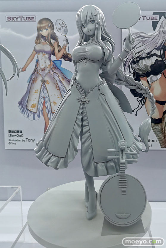 WF上海2020 フィギュア スカイチューブ 19