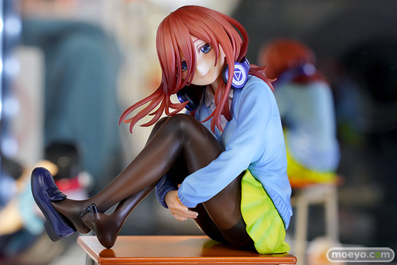 秋葉原の新作フィギュア展示の様子 10