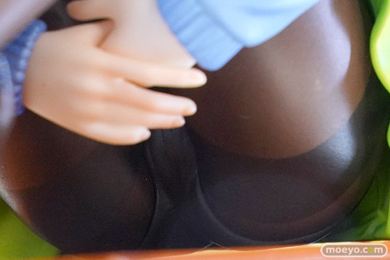 秋葉原の新作フィギュア展示の様子 11