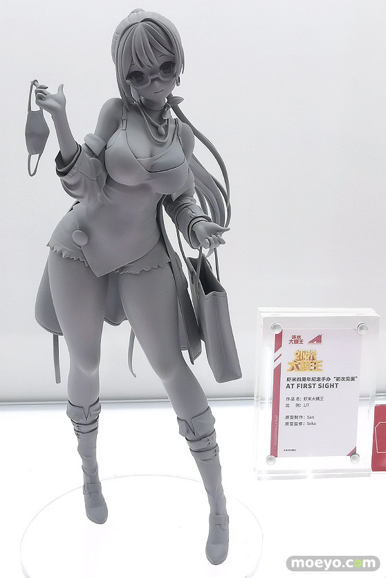 ワンダーフェスティバル2020上海 フィギュア 09