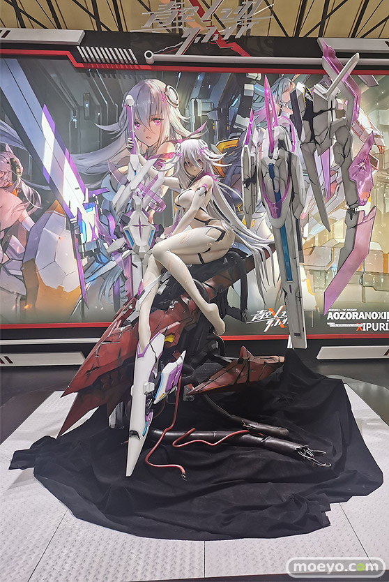 ワンダーフェスティバル2020上海 フィギュア 13