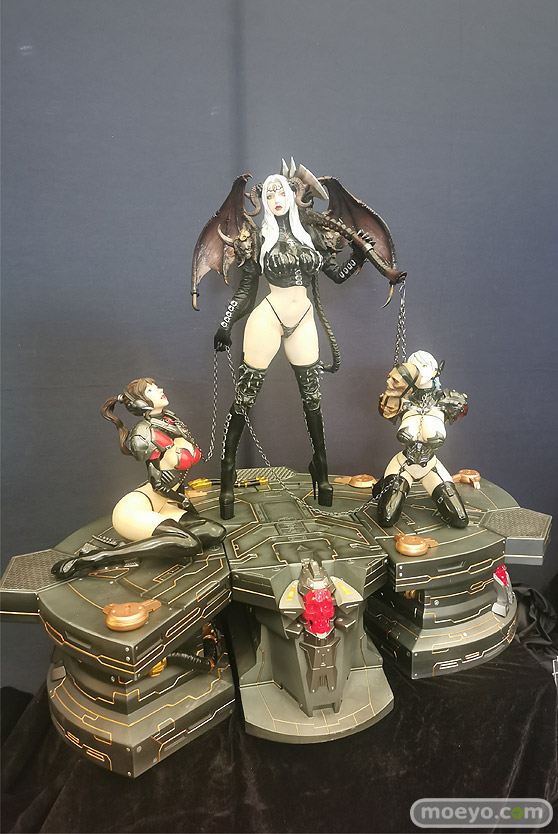 ワンダーフェスティバル2020上海 フィギュア 14