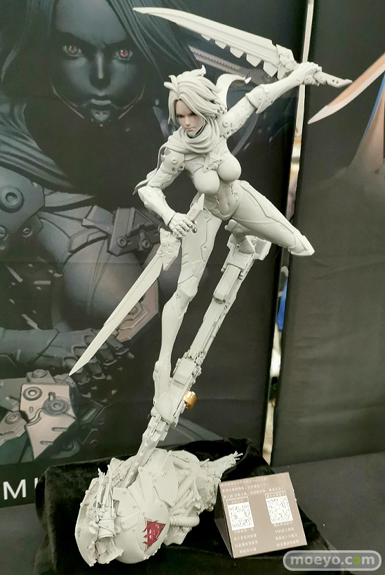 ワンダーフェスティバル2020上海 フィギュア 19