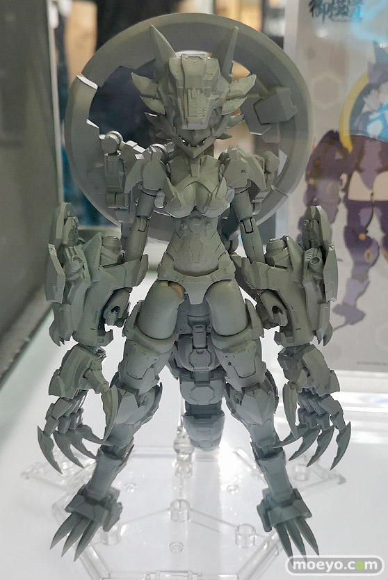 ワンダーフェスティバル2020上海 フィギュア 20