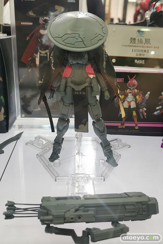 ワンダーフェスティバル2020上海 フィギュア 21