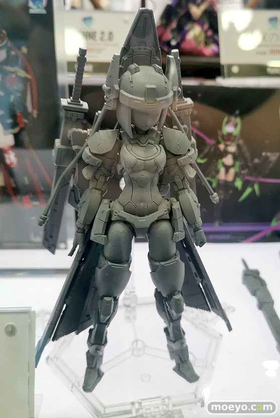 ワンダーフェスティバル2020上海 フィギュア 22