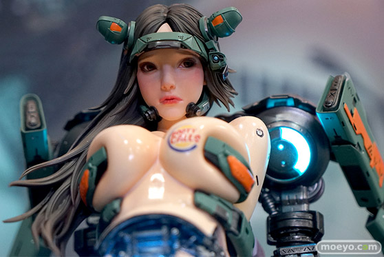 ワンダーフェスティバル2020上海 フィギュア ディーラー 03