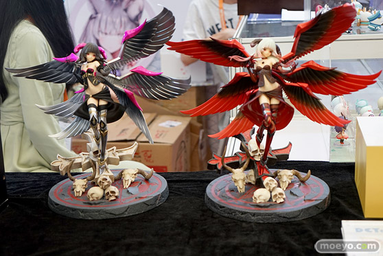 ワンダーフェスティバル2020上海 フィギュア ディーラー 12