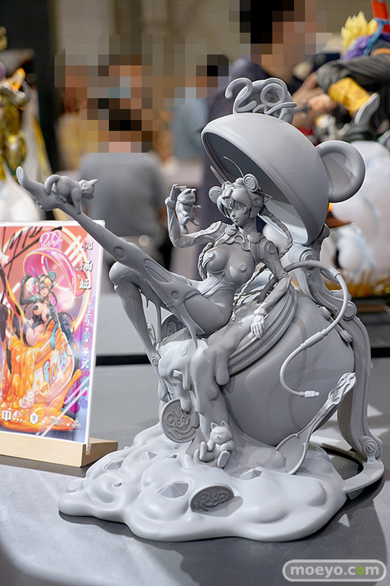 ワンダーフェスティバル2020上海 フィギュア ディーラー 13