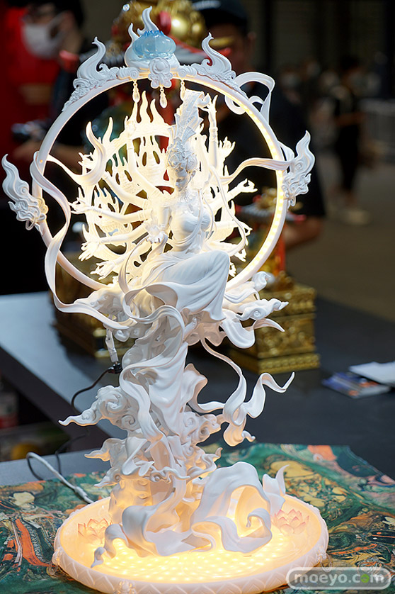 ワンダーフェスティバル2020上海 フィギュア ディーラー 15