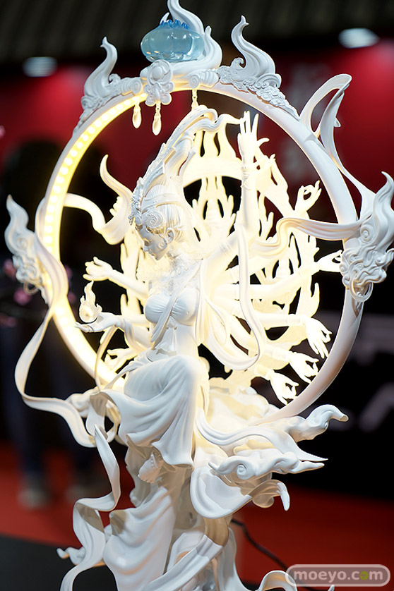 ワンダーフェスティバル2020上海 フィギュア ディーラー 16