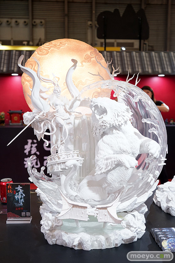 ワンダーフェスティバル2020上海 フィギュア ディーラー 17