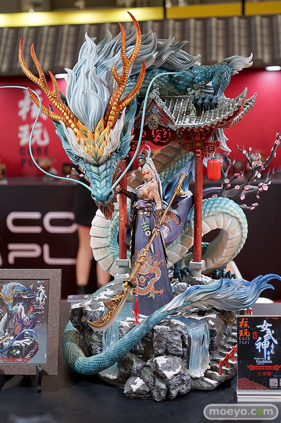 ワンダーフェスティバル2020上海 フィギュア ディーラー 18