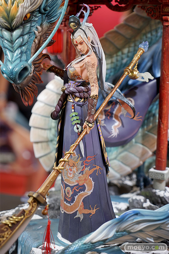 ワンダーフェスティバル2020上海 フィギュア ディーラー 19