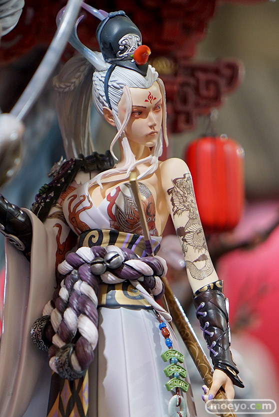 ワンダーフェスティバル2020上海 フィギュア ディーラー 20