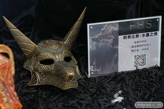 ワンダーフェスティバル2020上海 フィギュア ディーラー 24