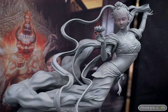 ワンダーフェスティバル2020上海 フィギュア ディーラー 28