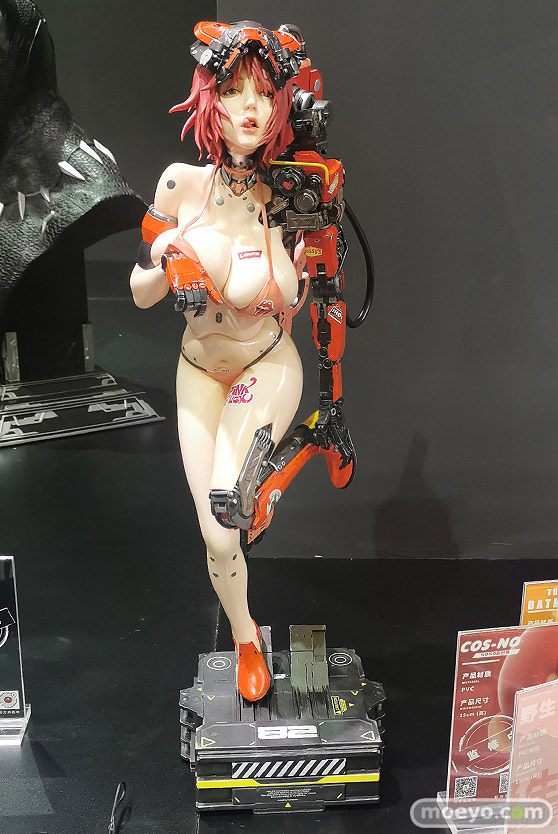 ワンダーフェスティバル2020上海 フィギュア ディーラー 33