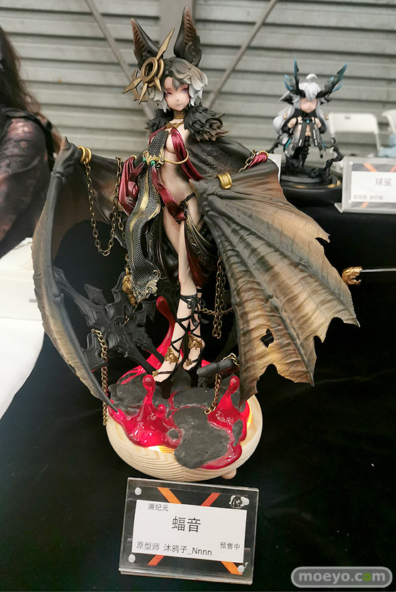 ワンダーフェスティバル2020上海 フィギュア ディーラー 36