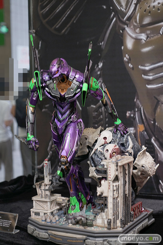 ワンダーフェスティバル2020上海 フィギュア ディーラー 45