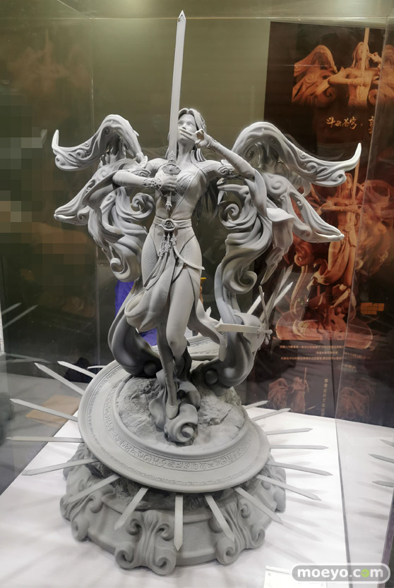 ワンダーフェスティバル2020上海 フィギュア ディーラー 46