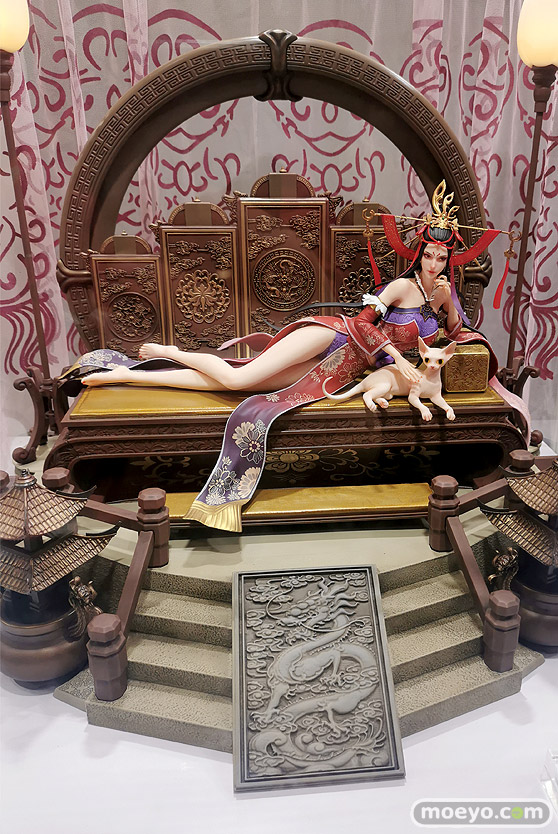 ワンダーフェスティバル2020上海 フィギュア ディーラー 47