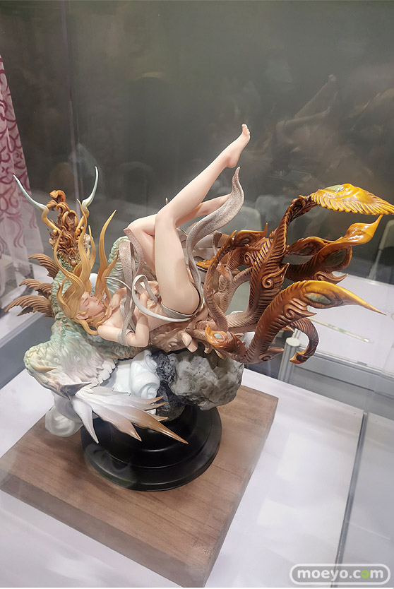 ワンダーフェスティバル2020上海 フィギュア ディーラー 48