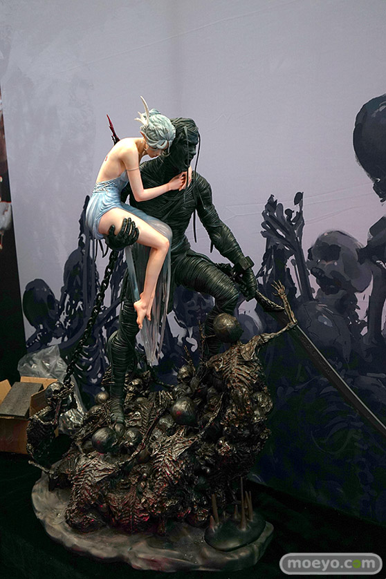 ワンダーフェスティバル2020上海 フィギュア ディーラー 51