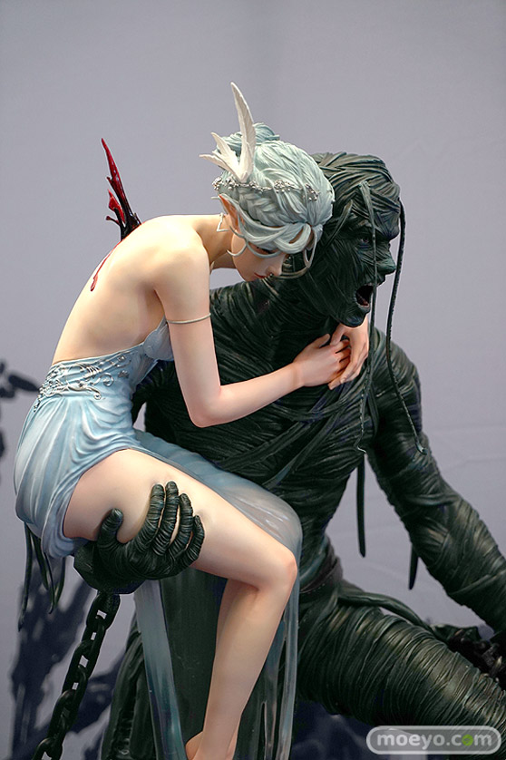 ワンダーフェスティバル2020上海 フィギュア ディーラー 52