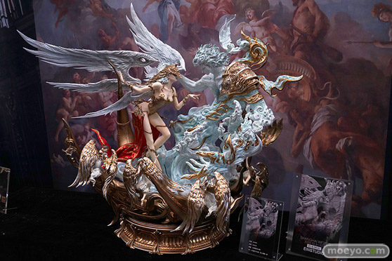 ワンダーフェスティバル2020上海 フィギュア ディーラー 54