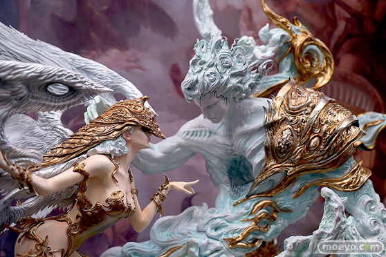 ワンダーフェスティバル2020上海 フィギュア ディーラー 55