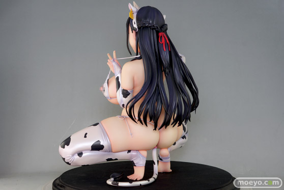 FROG 朝凪氏オリジナルキャラクター 四条寺愛莉 マッカラン24 マイキー フィギュア エロ 07