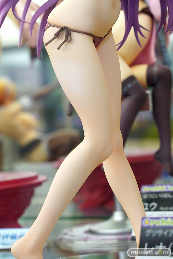 オーキッドシード グリザイア：ファントムトリガー レナ（深見玲奈） タナカマサノリ フィギュア ボークスホビー天国 10